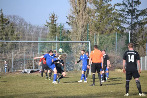 Vorbereit.Saison 24/25 FSV Fortuna Hopfgarten /1.M
