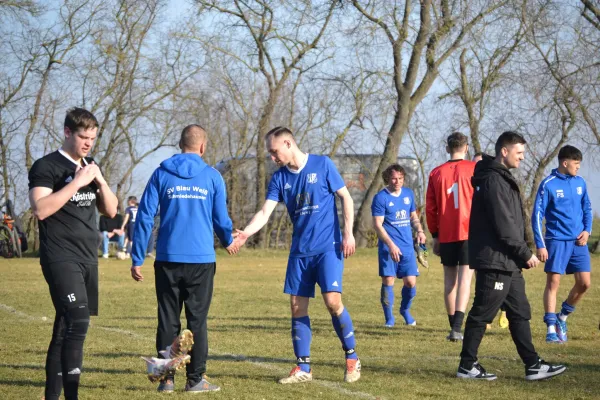 Vorbereit.Saison 24/25 FSV Fortuna Hopfgarten /1.M