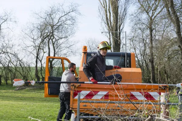 2025_04_05  Arbeitseinsatz