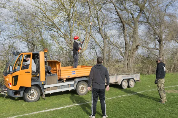 2025_04_05  Arbeitseinsatz