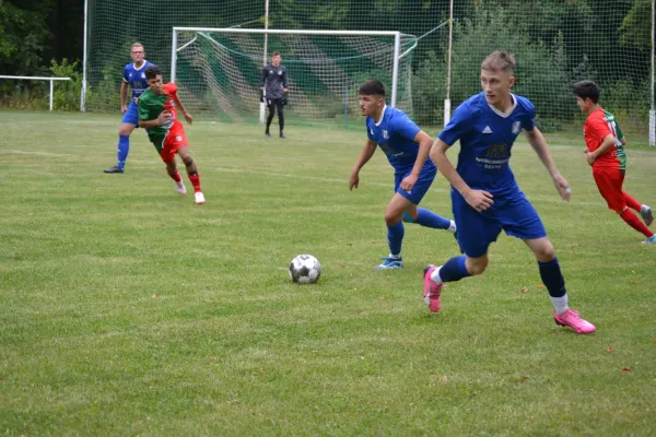 Saison 25/26 SV Am Ettersberg (1.M)