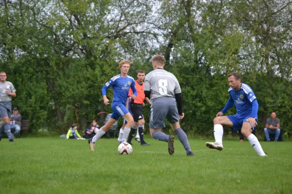 Saison 25/26 SV 1951 Gaberndorf