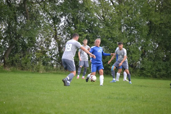 Saison 25/26 SV 1951 Gaberndorf