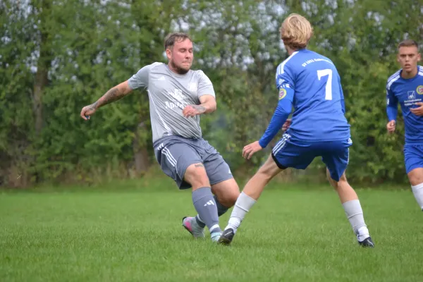 Saison 25/26 SV 1951 Gaberndorf