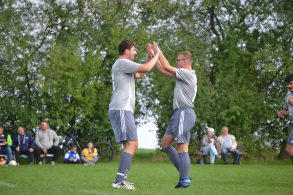 Saison 25/26 SV 1951 Gaberndorf