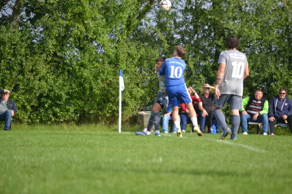 Saison 25/26 SV 1951 Gaberndorf