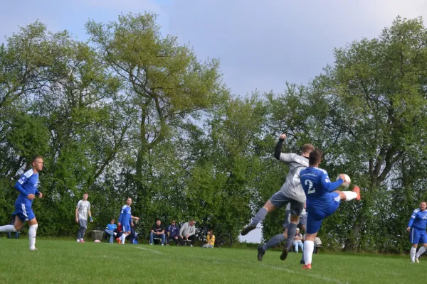 Saison 25/26 SV 1951 Gaberndorf