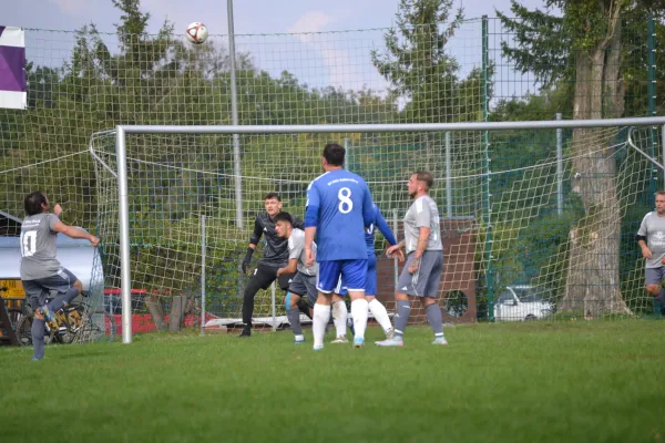 Saison 25/26 SV 1951 Gaberndorf