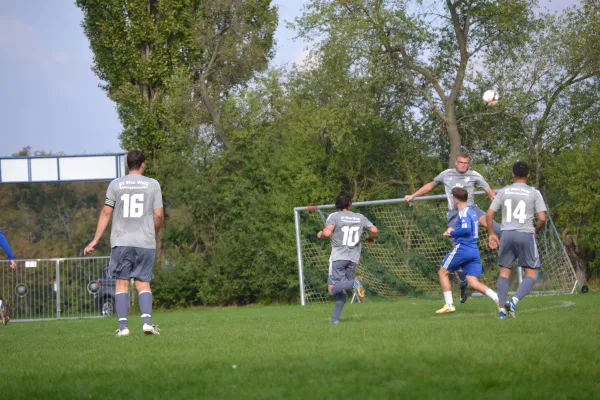 Saison 25/26 SV 1951 Gaberndorf