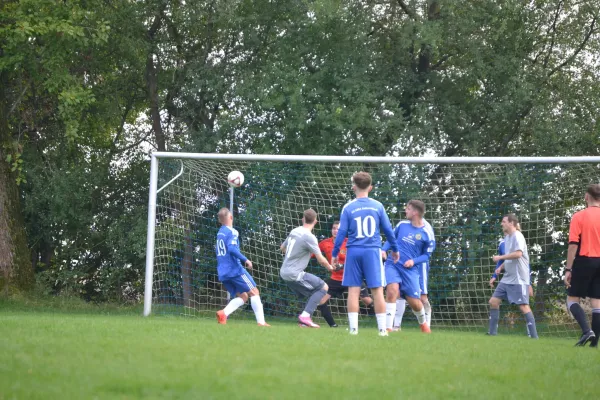 Saison 25/26 SV 1951 Gaberndorf