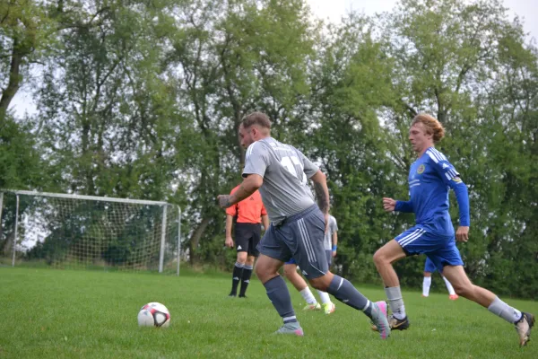 Saison 25/26 SV 1951 Gaberndorf