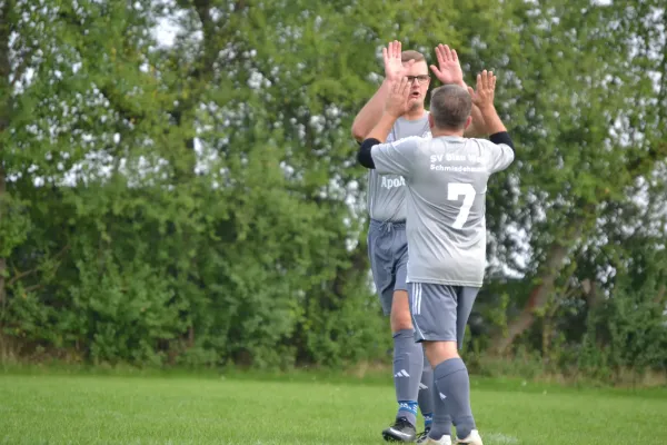 Saison 25/26 SV 1951 Gaberndorf