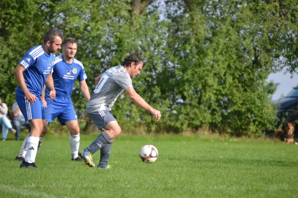 Saison 25/26 SV 1951 Gaberndorf