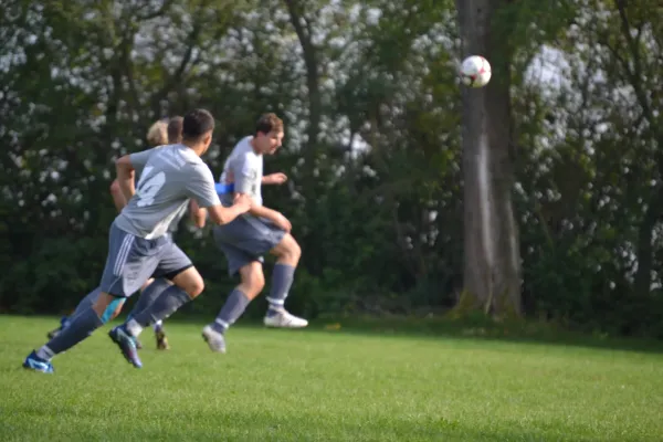 Saison 25/26 SV 1951 Gaberndorf