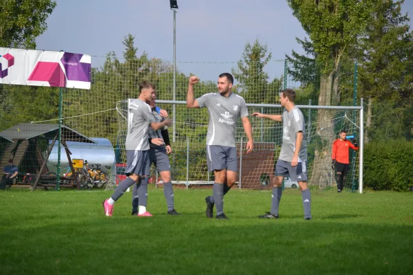 Saison 25/26 SV 1951 Gaberndorf