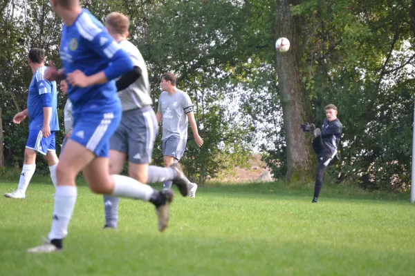 Saison 25/26 SV 1951 Gaberndorf