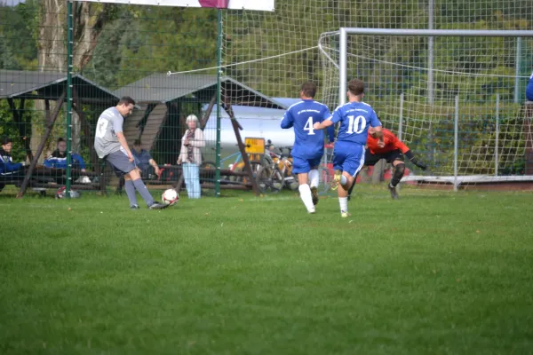 Saison 25/26 SV 1951 Gaberndorf