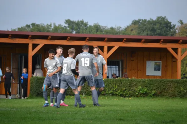 Saison 25/26 SV 1951 Gaberndorf