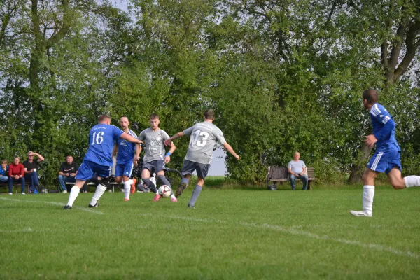 Saison 25/26 SV 1951 Gaberndorf