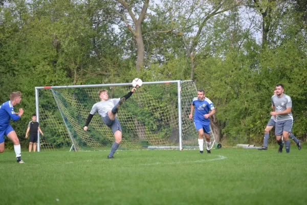 Saison 25/26 SV 1951 Gaberndorf