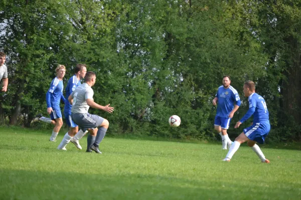 Saison 25/26 SV 1951 Gaberndorf