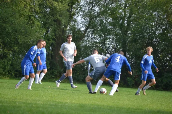 Saison 25/26 SV 1951 Gaberndorf