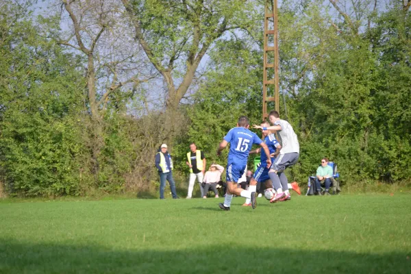 Saison 25/26 SV 1951 Gaberndorf