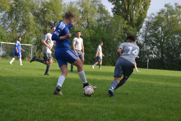 Saison 25/26 SV 1951 Gaberndorf