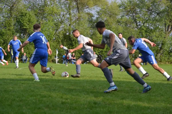 Saison 25/26 SV 1951 Gaberndorf