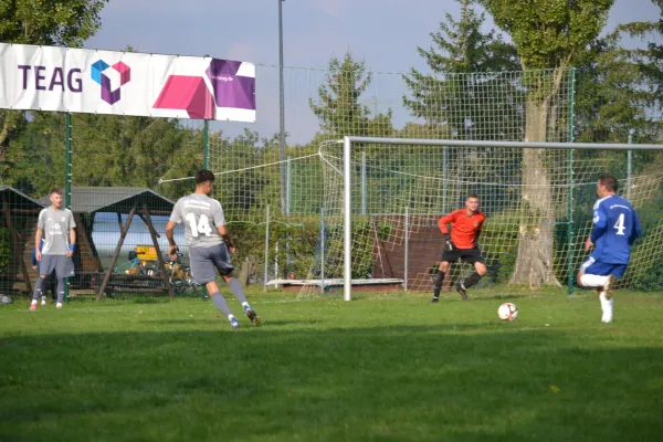 Saison 25/26 SV 1951 Gaberndorf