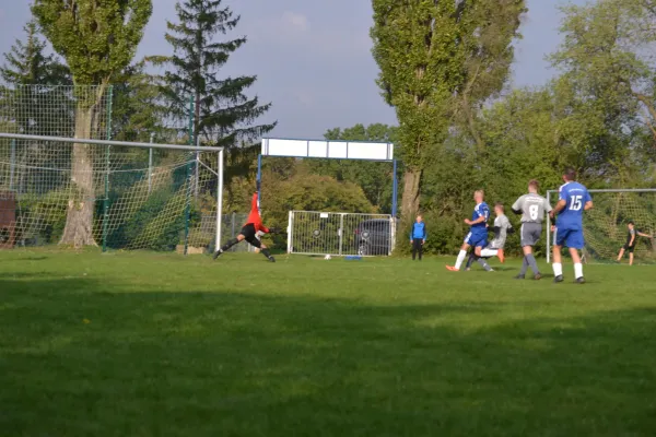 Saison 25/26 SV 1951 Gaberndorf