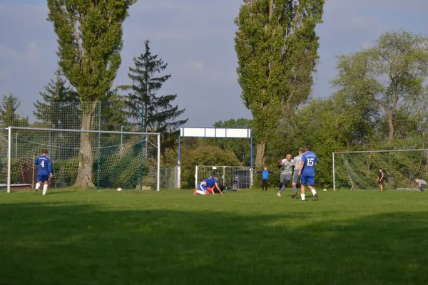 Saison 25/26 SV 1951 Gaberndorf