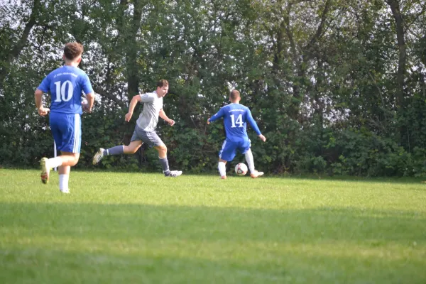 Saison 25/26 SV 1951 Gaberndorf