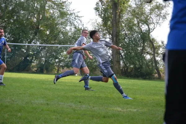 Saison 25/26 SV 1951 Gaberndorf