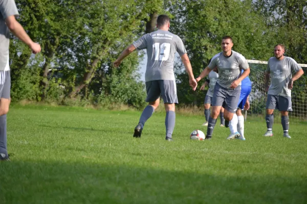 Saison 25/26 SV 1951 Gaberndorf