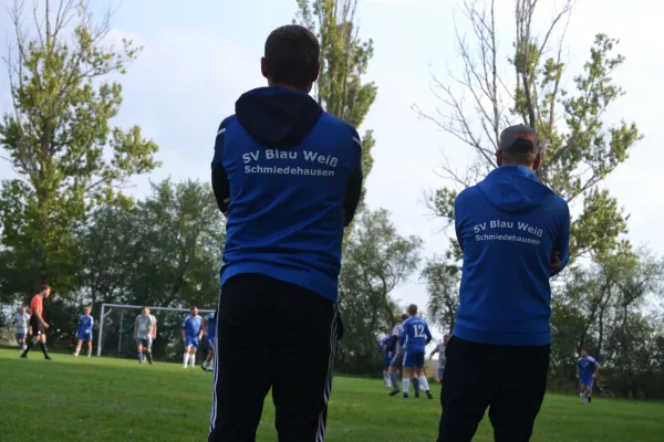 Saison 25/26 SV 1951 Gaberndorf