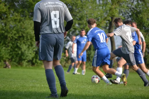 Saison 25/26 SV 1951 Gaberndorf