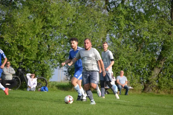 Saison 25/26 SV 1951 Gaberndorf