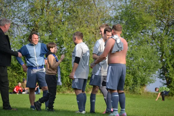 Saison 25/26 SV 1951 Gaberndorf