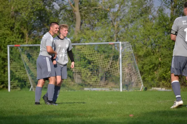 Saison 25/26 SV 1951 Gaberndorf