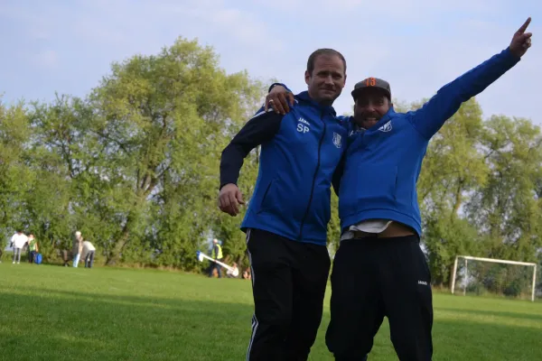 Saison 25/26 SV 1951 Gaberndorf