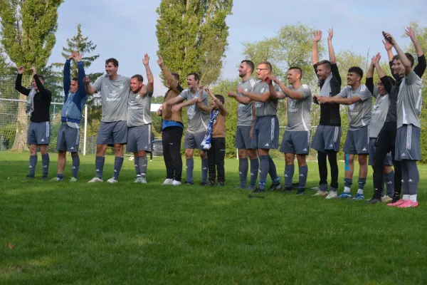 Saison 25/26 SV 1951 Gaberndorf