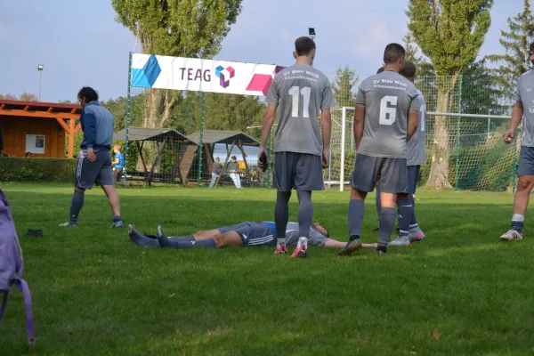 Saison 25/26 SV 1951 Gaberndorf