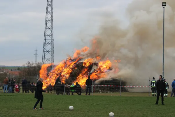 Osterfeuer 2026