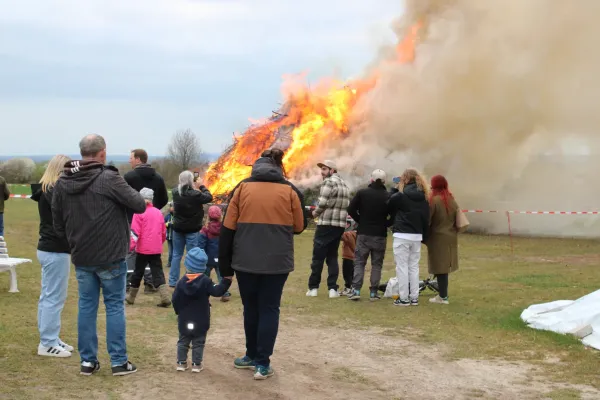 Osterfeuer 2026