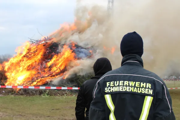 Osterfeuer 2026