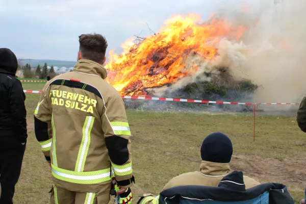 Osterfeuer 2026