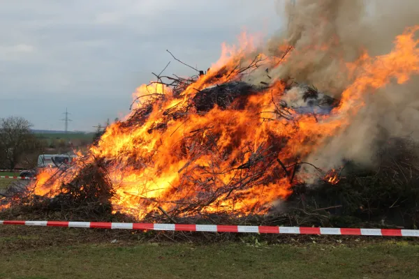 Osterfeuer 2026