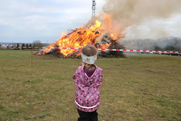 Osterfeuer 2026
