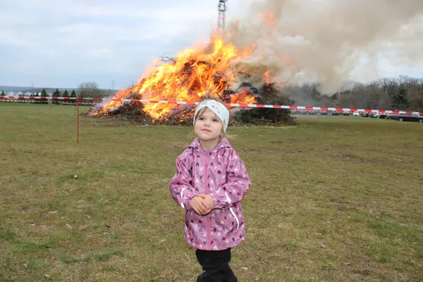 Osterfeuer 2026